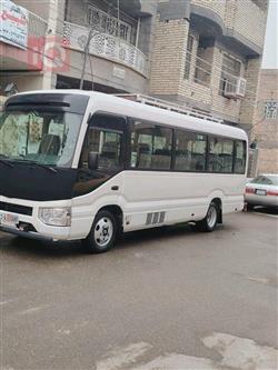 Toyota Coaster 2019