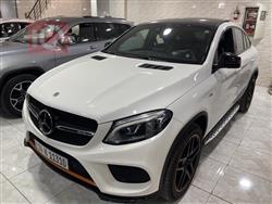 2018 مرسيدس بنز GLE