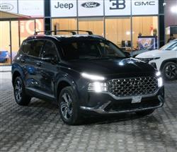 Hyundai Santa Fe 2022