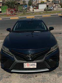 Toyota Camry 2022
