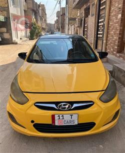 Hyundai Accent 2013