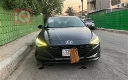 2022 هيونداي النترا