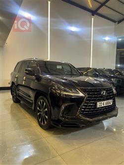 Lexus LX 2021