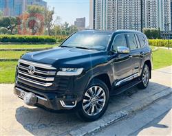 Toyota Land Cruiser 2023