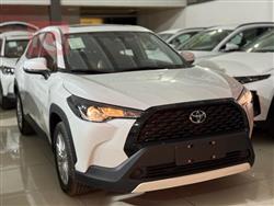 Toyota Corolla Cross 2025