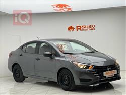 2024 نيسان فيرسا