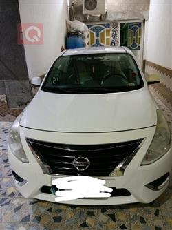 2021 نيسان صني