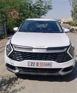 2024 كيا سبورتاج