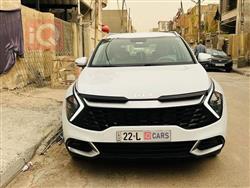 Kia Sportage 2023