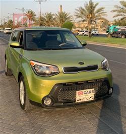 Kia Soul 2016