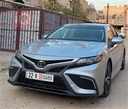 2024 تويوتا كامري