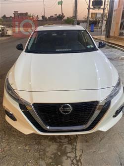 Nissan Altima 2022
