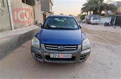 2005 كيا سبورتاج