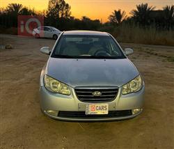 Hyundai Elantra 2007