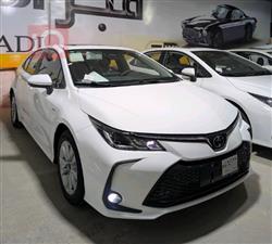 Toyota Corolla 2025