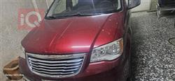 Chrysler Town and Country 2012