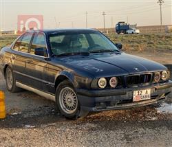 BMW 5-Series 1990
