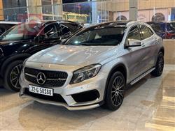 Mercedes-Benz GLA 2017