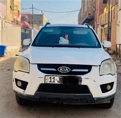 2009 كيا سبورتاج