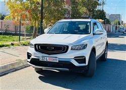 Geely Azkarra 2023