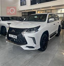 Lexus LX 2019