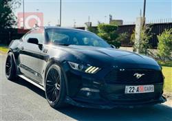 2017 فورد موستانج