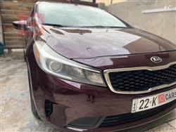 Kia Forte 2018