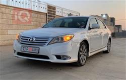 Toyota Avalon 2012
