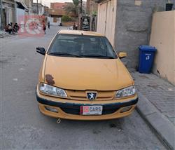 2016 بيجو بارس