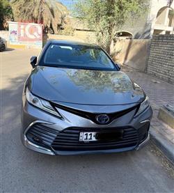 2023 تويوتا كامري