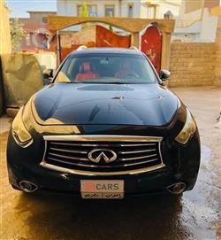 Infiniti FX 2012