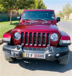 2021 جيب جلاديتور 2021 جيب جلاديتور