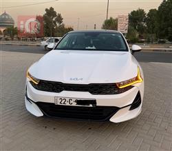 2023 كيا K5