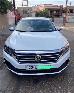 2021 فولكسفاغن باسات