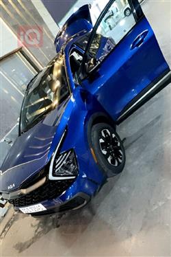 Kia Sportage 2023