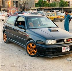 Volkswagen Golf 1993