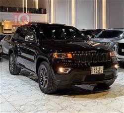 Jeep Grand Cherokee 2017