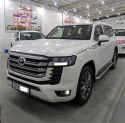 Toyota Land Cruiser 2022