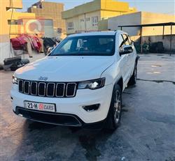 Jeep Grand Cherokee 2018