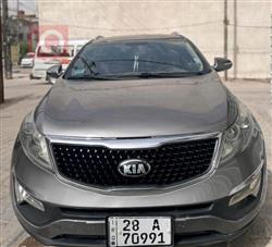 Kia Sportage 2016