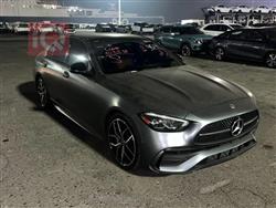 Mercedes-Benz C-Class 2023
