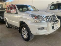 Toyota Land Cruiser Prado 2008