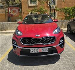Kia Sportage 2020