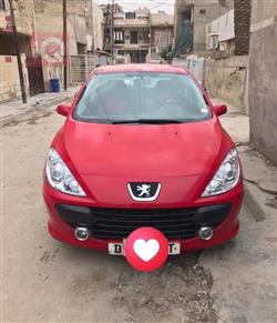 2006 بيجو 307