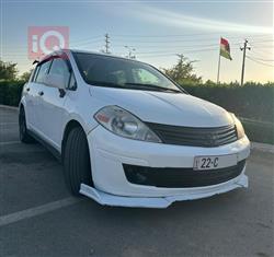 Nissan Versa Note 2012