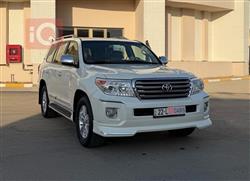 Toyota Land Cruiser 2015