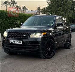 2015 لاند روفر رانج روفر فوج
