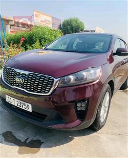 Kia Sorento 2019