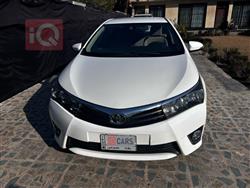Toyota Corolla 2015