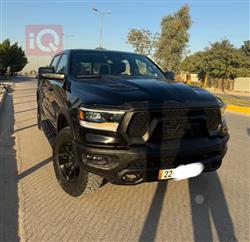 Ram 1500 2024